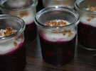 Rezept: Rote Grütze im Weckglas mit Vanillecreme Rote Grütze im Weckglas mit Vanillecreme - Rezept
