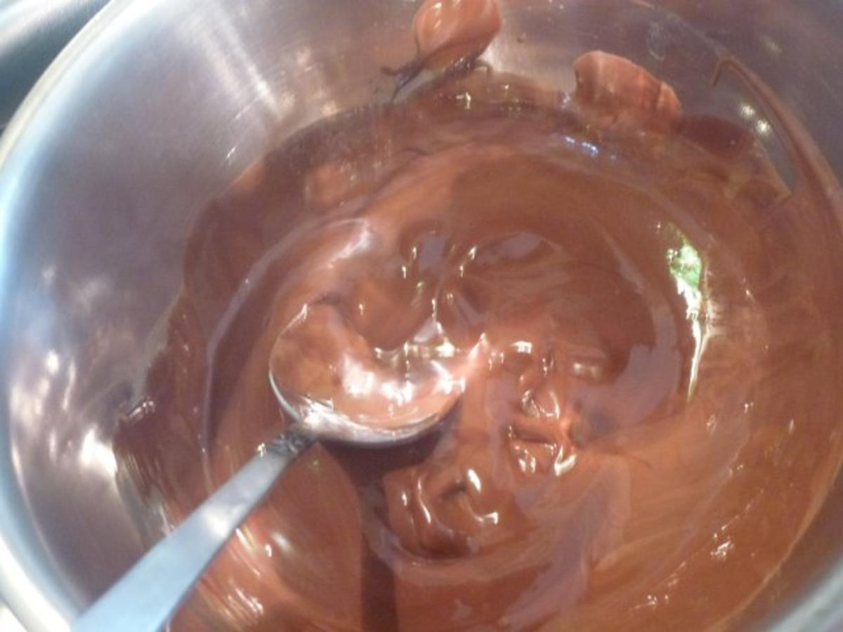 Feines Schokoladen-Eis - Rezept - Bild Nr. 6