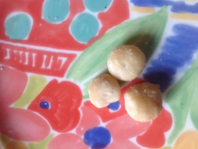 Orangen - Pfeffersalz mit Macadamia - Rezept - Bild Nr. 5