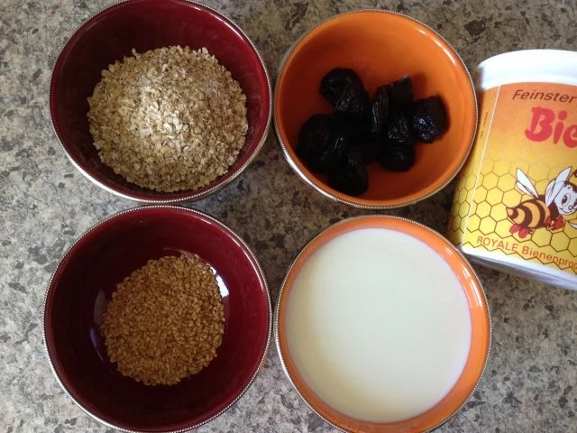 Mittelalterlicher Haferbrei aus der Lagerküche - Rezept - Bild Nr. 2