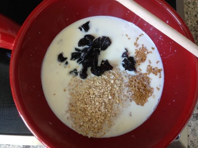 Mittelalterlicher Haferbrei aus der Lagerküche - Rezept - Bild Nr. 4