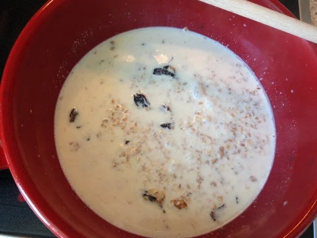 Mittelalterlicher Haferbrei aus der Lagerküche - Rezept - Bild Nr. 5