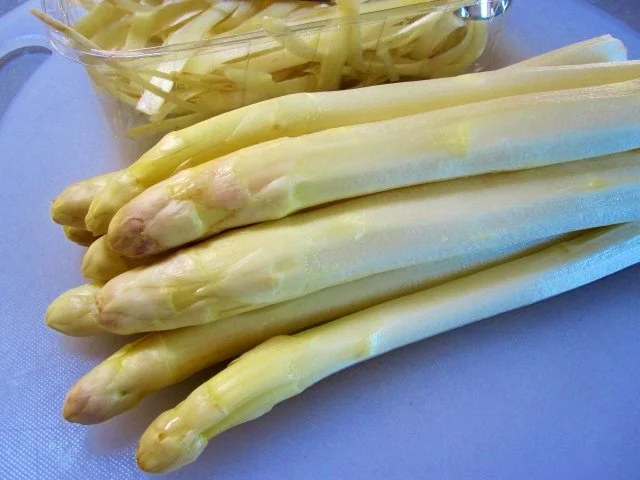 Pfannenspargel für Wochentage - Rezept - Bild Nr. 2