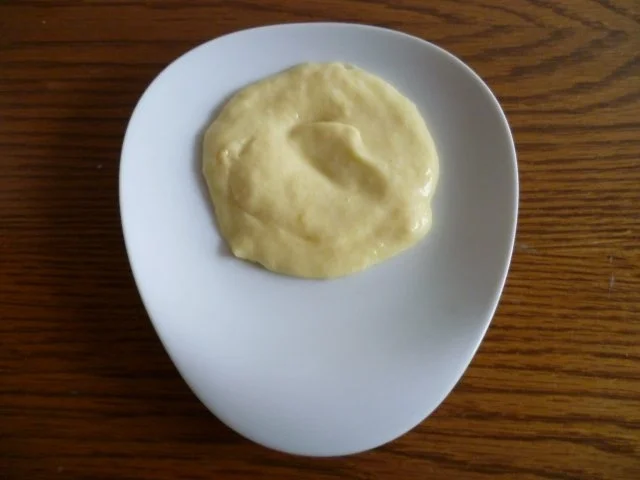 Eis -Beschwipstes Eis auf Mango-Spiegel - Rezept - Bild Nr. 3