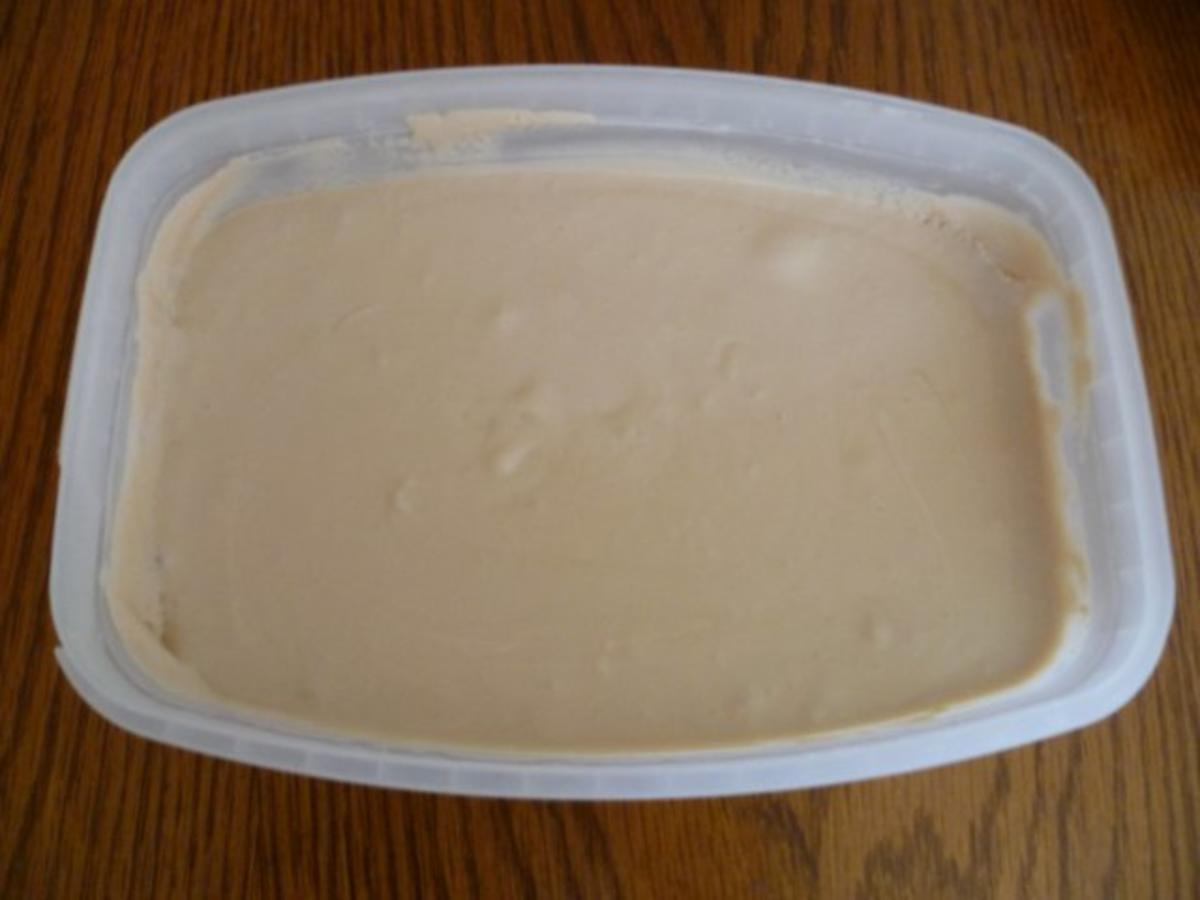 Eis -Beschwipstes Eis auf Mango-Spiegel - Rezept - Bild Nr. 2