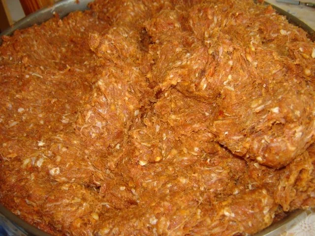 Rezept: Sucuk Bild Nr. 4 Sucuk - Rezept - Bild Nr. 4