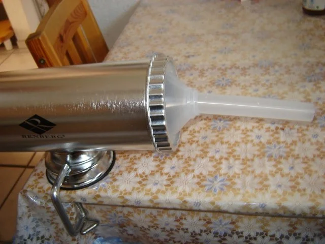 Rezept: Sucuk Bild Nr. 7 Sucuk - Rezept - Bild Nr. 7