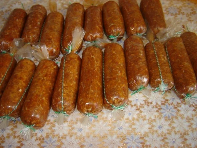 Rezept: Sucuk Bild Nr. 8 Sucuk - Rezept - Bild Nr. 8