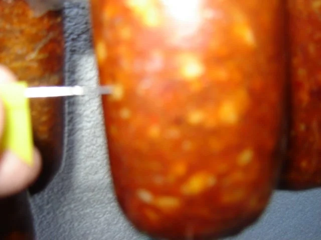 Rezept: Sucuk Bild Nr. 9 Sucuk - Rezept - Bild Nr. 9