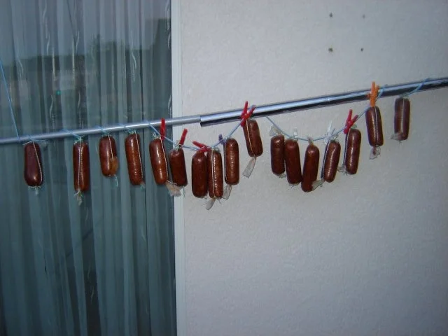 Rezept: Sucuk Bild Nr. 10 Sucuk - Rezept - Bild Nr. 10