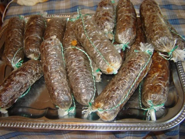 Rezept: Sucuk Bild Nr. 11 Sucuk - Rezept - Bild Nr. 11