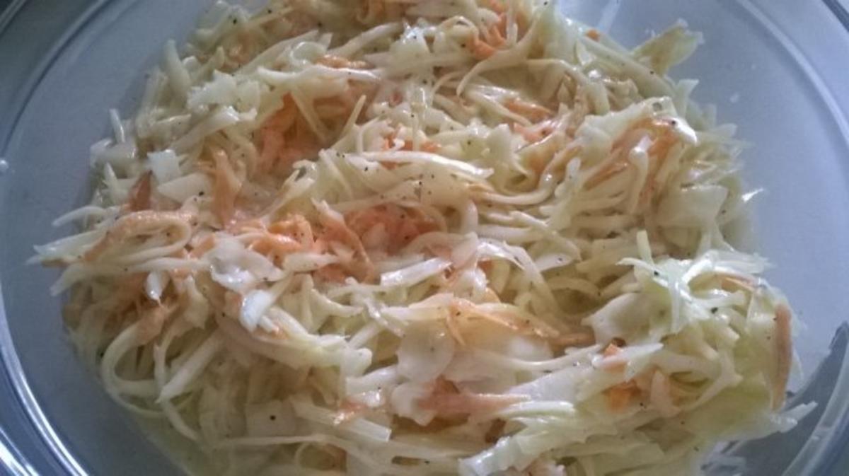 Salat: Krautsalat - Rezept