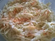 Salat: Krautsalat - Rezept