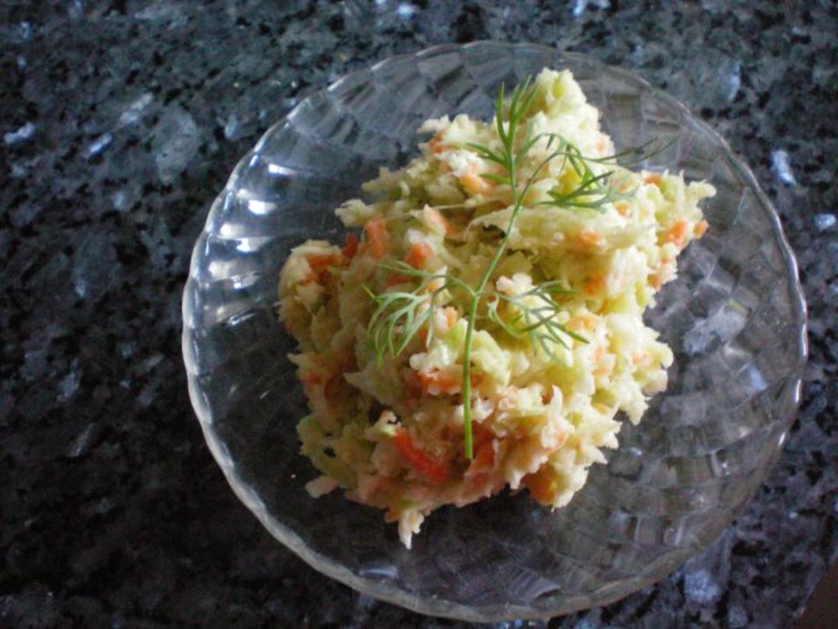 Salat: Krautsalat - Rezept - Bild Nr. 2
