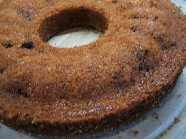 Backen: Bananen-Schoko-Ring - Rezept - Bild Nr. 6