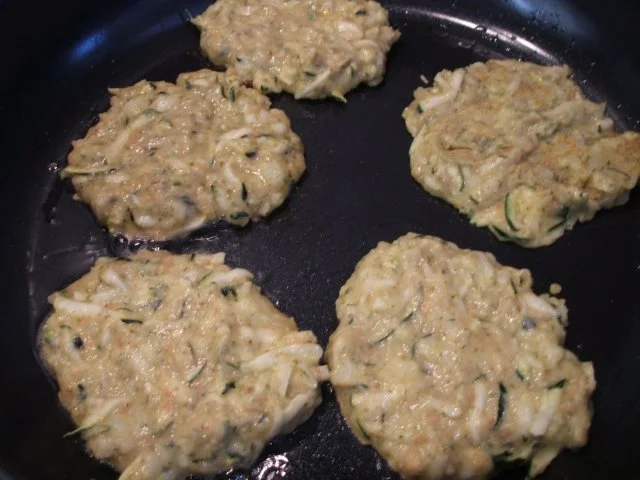 Rezept: Brot: Veggie-Burger "Nina" Bild Nr. 4 Brot: Veggie-Burger "Nina" - Rezept - Bild Nr. 4