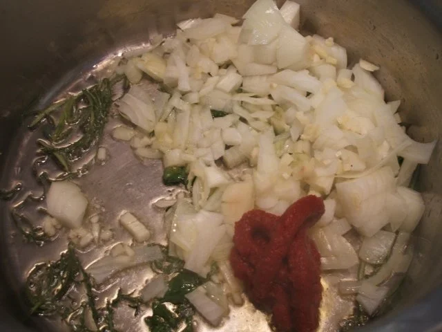 Fisch: Sepia in Tomatensoße - Rezept - Bild Nr. 9