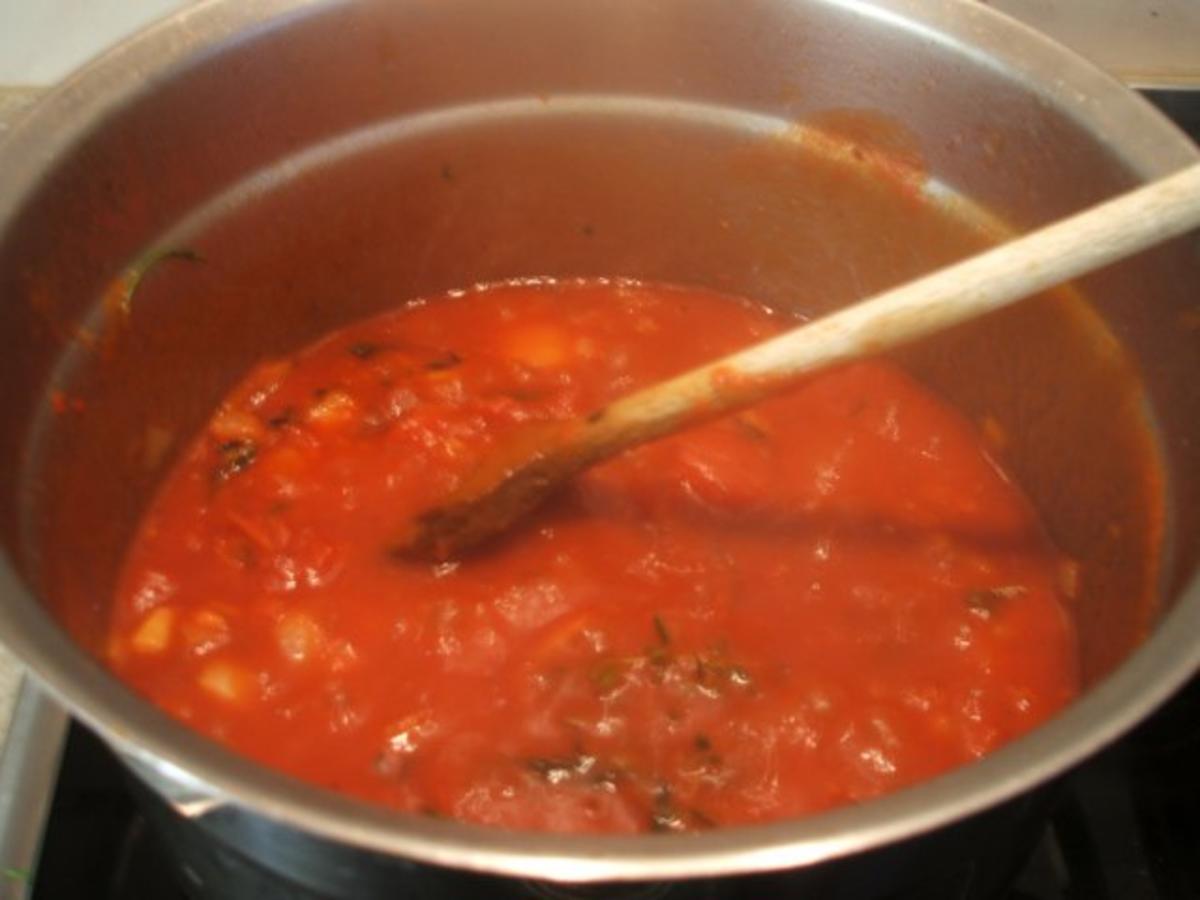 Fisch: Sepia in Tomatensoße - Rezept - Bild Nr. 10