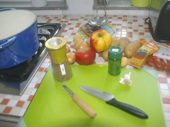 Döppekoche - Rezept