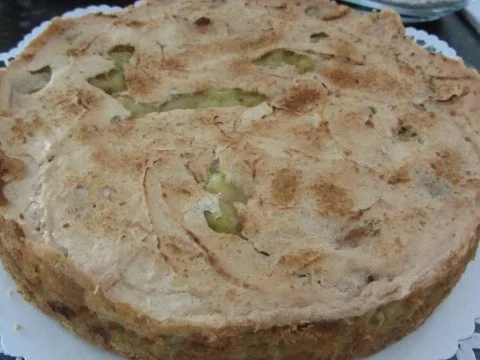 Rhabarberkuchen - Rezept