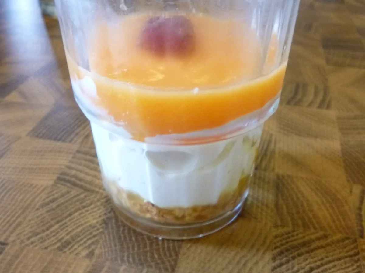 Schichtspeise - Rezept - Bild Nr. 465