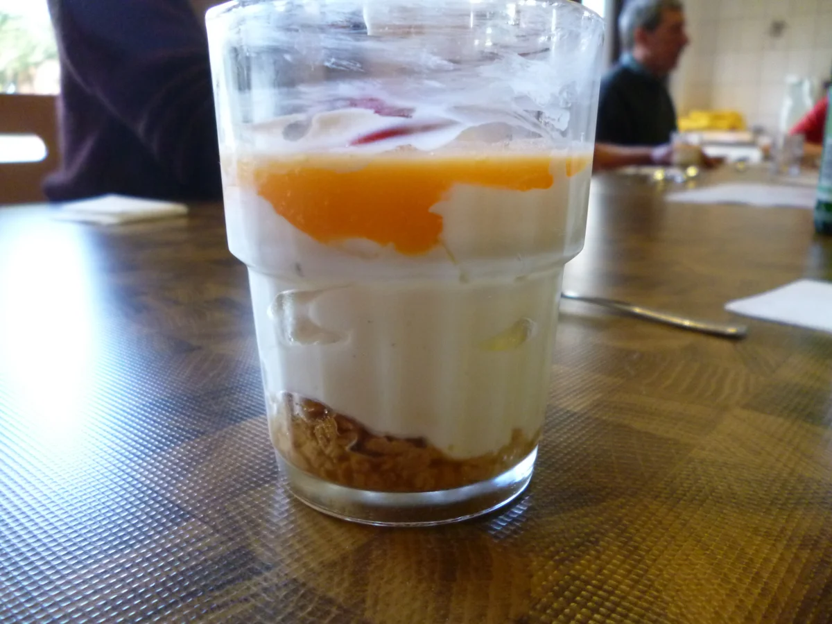 Schichtspeise - Rezept - Bild Nr. 466