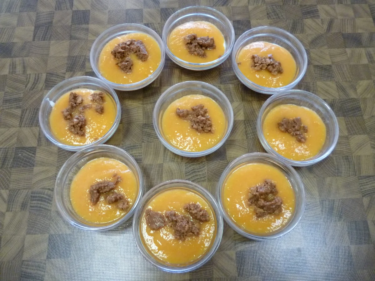 Schichtspeise - Rezept - Bild Nr. 466