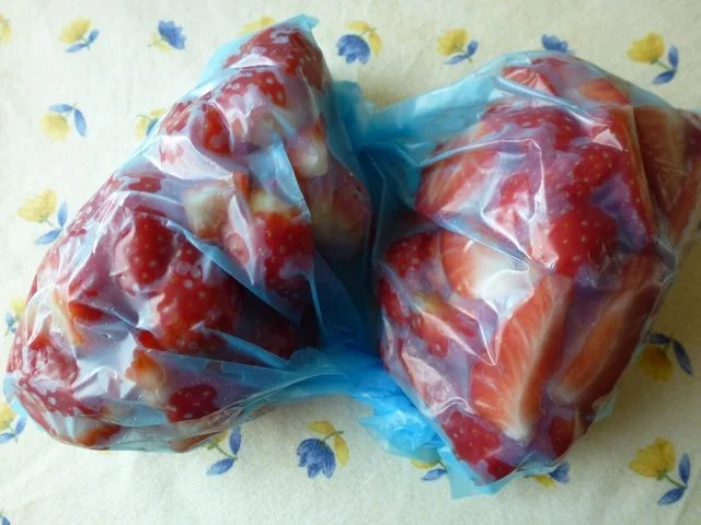 Ein Erdbeereis - Rezept - Bild Nr. 5