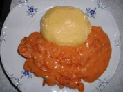 Rezept: Roastbeef in Sahne-Sauce Roastbeef in Sahne-Sauce - Rezept