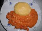 Roastbeef in Sahne-Sauce - Rezept