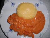 Roastbeef in Sahne-Sauce - Rezept