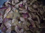 flambierte Schweine - Nieren - Rezept