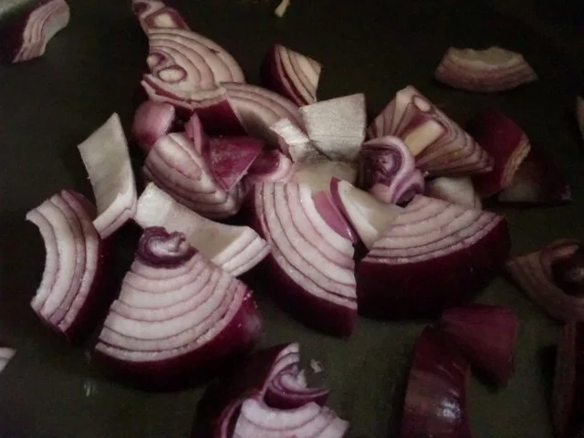 Rezept: flambierte Schweine - Nieren Bild Nr. 2 flambierte Schweine - Nieren - Rezept - Bild Nr. 2