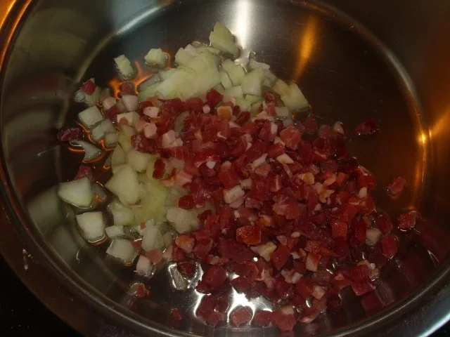 Tortelini in grüner reste Soße - Rezept - Bild Nr. 2