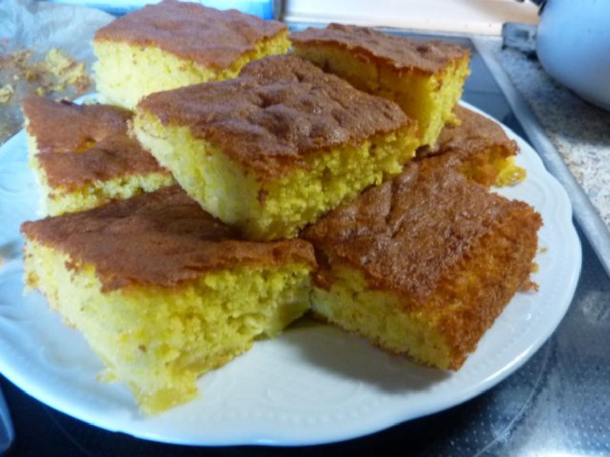 Kuchen: Apfel-Kokos Kuchen - Rezept mit Bild - kochbar.de