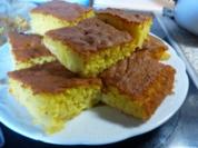 Kuchen: Apfel-Kokos Kuchen - Rezept