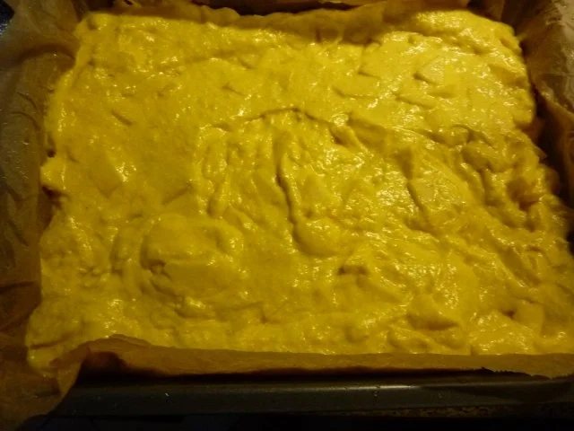 Kuchen: Apfel-Kokos Kuchen - Rezept - Bild Nr. 3