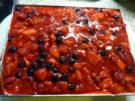 Torte: Beerenschnitten - Rezept