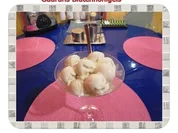 Eis: Blütenhonigeiscreme - Rezept