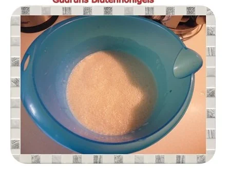 Rezept: Eis: Blütenhonigeiscreme Bild Nr. 4 Eis: Blütenhonigeiscreme - Rezept - Bild Nr. 4