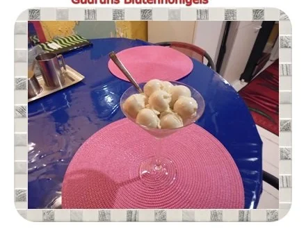 Rezept: Eis: Blütenhonigeiscreme Bild Nr. 13 Eis: Blütenhonigeiscreme - Rezept - Bild Nr. 13