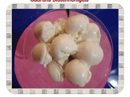 Rezept: Eis: Blütenhonigeiscreme Bild Nr. 14 Eis: Blütenhonigeiscreme - Rezept - Bild Nr. 14