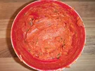 Tomaten-Basilikum Butter - Rezept