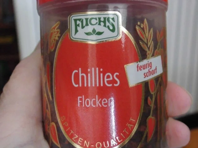 Schwarz - weißes Dessert mit Ananas Salsa - Rezept - Bild Nr. 8