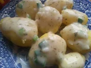 Estragonsauce für Kartoffeln - Rezept