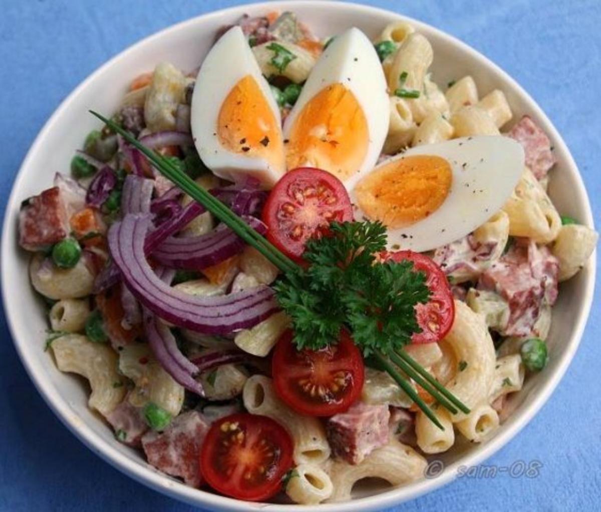 Bilder für Nudels gnadenlos - Rezept