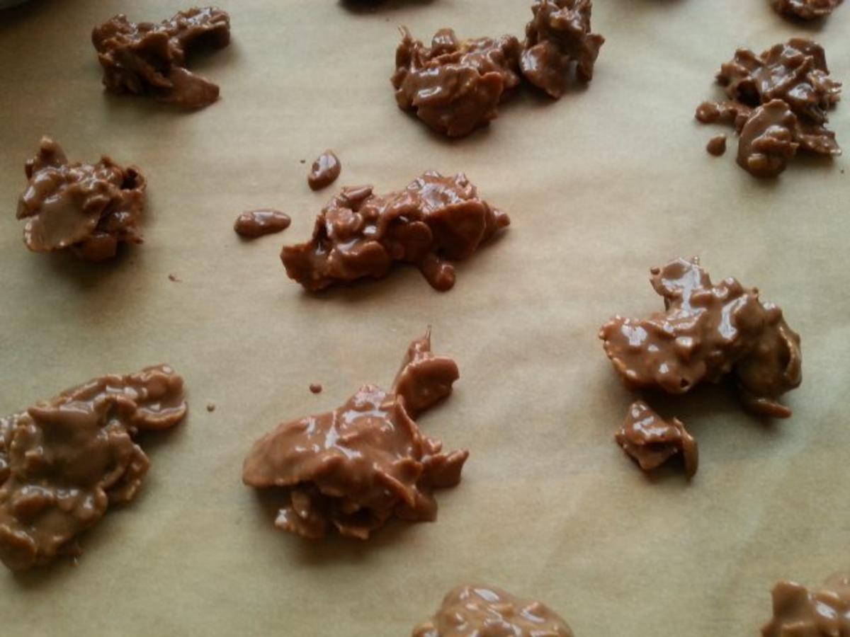 Bilder für Choco Crossies - Rezept