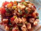 Pustasalat - Rezept