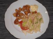 Calamari gebacken - Rezept