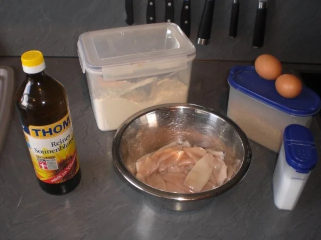 Calamari gebacken - Rezept - Bild Nr. 2
